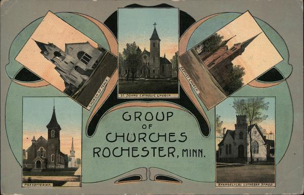 Group of Churches Rochester Minnesota