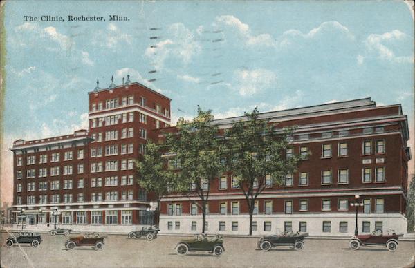 The Clinic Rochester Minnesota