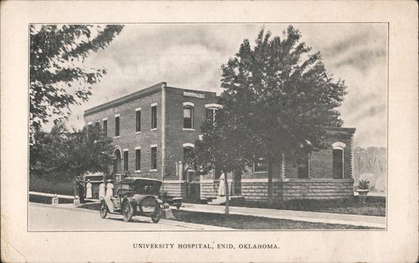 University Hospital Enid Oklahoma