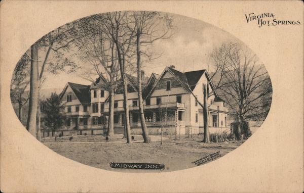 Midway Inn Hot Springs Virginia