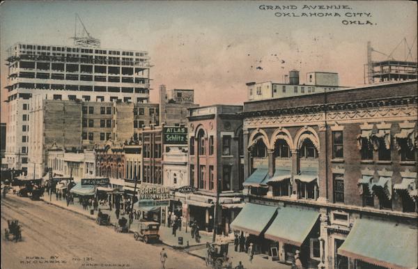 Grand Avenue Oklahoma City