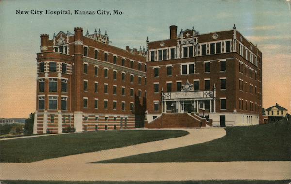 New City Hospital Kansas City Missouri