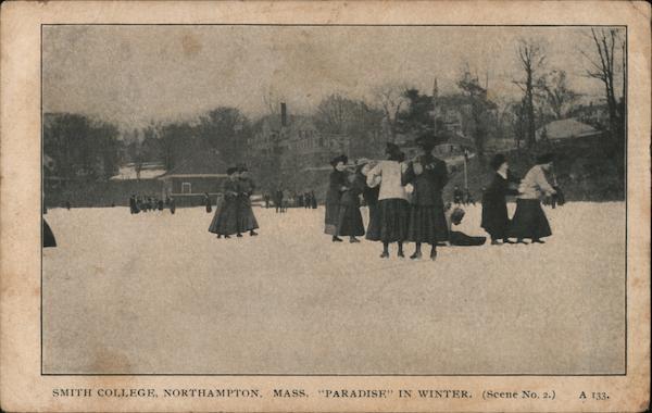 Smith College Northampton Massachusetts