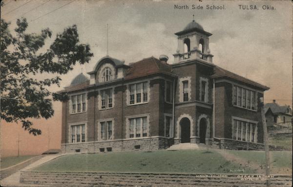 North Side School Tulsa Oklahoma