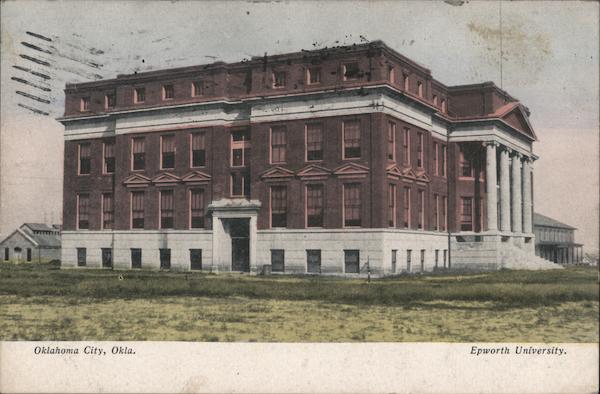 Epworth Unviersity Oklahoma City