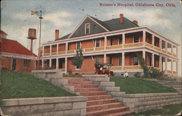 Rolater's Hospital Oklahoma City