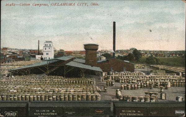 Cotton Compress Oklahoma City