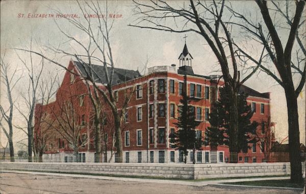 St. Elizabeth Hospital Lincoln Nebraska