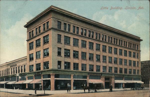 Little Building Lincoln Nebraska