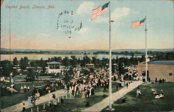 Capitol Beach Lincoln Nebraska