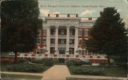 D.A. Blodgett Home for Children Postcard