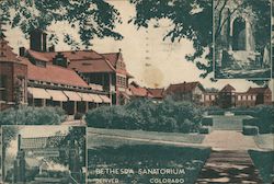 Bethesda Sanatorium Postcard