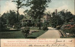 Refectory Building Postcard