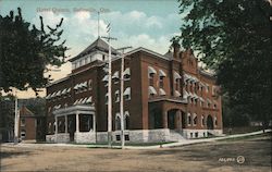 Hotel Quinte Postcard