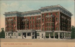 Post Tavern Postcard