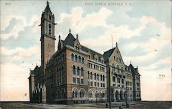 Post Office Postcard