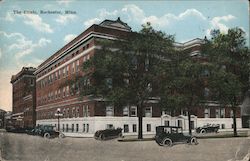 The Clinic Postcard