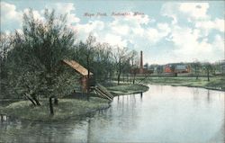Mayo Park Postcard