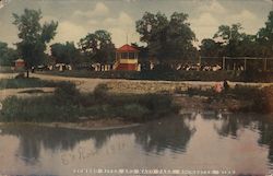 Zumbro River and Mayo Park Postcard