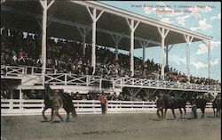 Grand View (View No. 1) Oklahoma State Fair Postcard