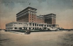 Hotel Cape May Postcard