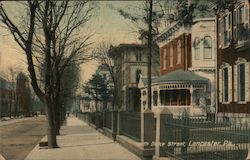 North Duke Street Postcard