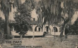 The Oaks Postcard