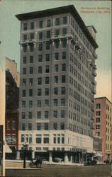 Herkowitz Building Postcard