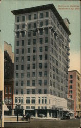 Herkowitz Building Oklahoma City, OK Postcard Postcard Postcard