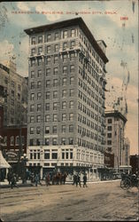 Herskowitz Building Postcard