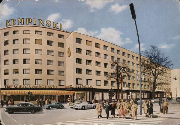 bristol hotel kempinski berlin germany