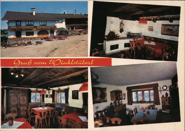 Cafe Winklstuberl Germany