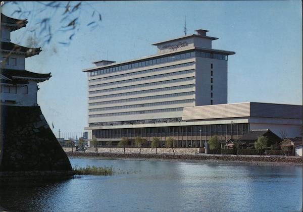 Hotel Nagoya Castle Japan