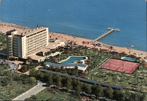 Hotel Pez Espada Torremolinos Spain