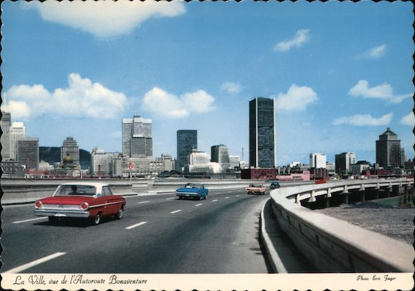 La Ville Bonaventure Canada Misc. Canada