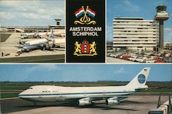 Amsterdam Schiphol Holland Netherlands