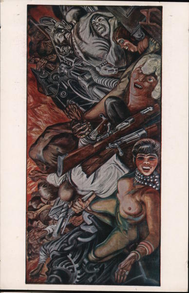 Palacio de Bellas Artes (Teatro Nacional de Mexico) Mexico D.F.