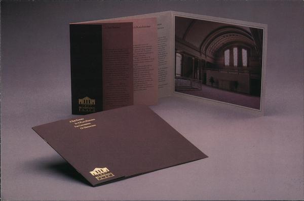 Design Group Modern (1970's to Present)