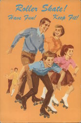 Roller Skating is Fun for Everyone