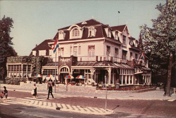 Hotel-Restaurant Ponsen Dordrecht Netherlands