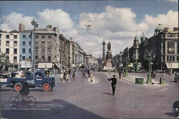 Abbott Dear Doctor O'Connell Street Dublin Ireland