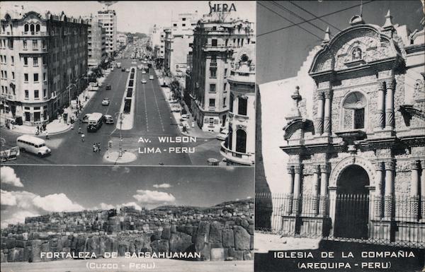 Abbott Dear Doctor Av Wilson Lima Peru