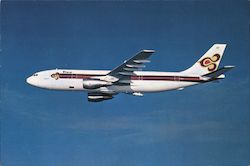 Thai A300 B4 Thailand Southeast Asia