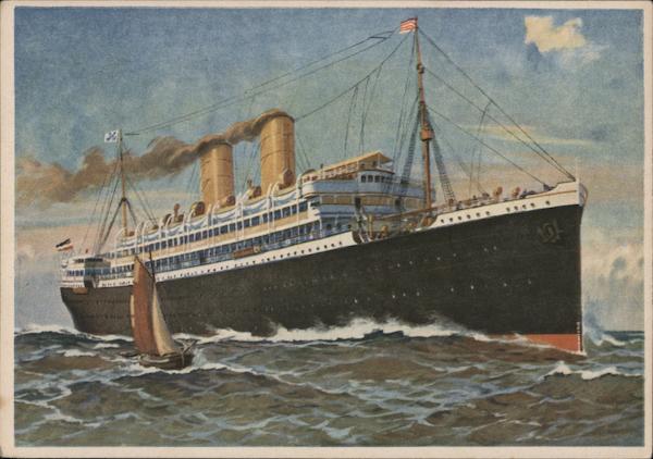 Norddeutsche Lloyd, Bremen Germany