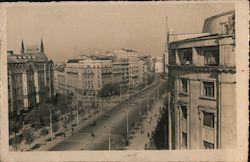Terazije Postcard