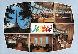 Jested Postcard