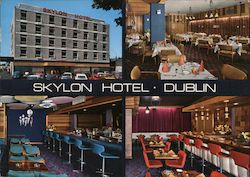Skylon Hotel Dublin, Ireland Postcard Postcard Postcard