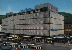 Department Store 'Horten' Postcard