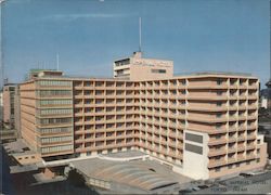 Imperial Hotel Postcard