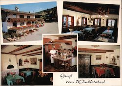 Café Winklstüberl 820 m Postcard